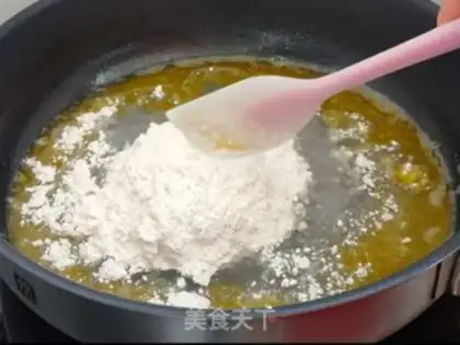 Make Puffy step 2