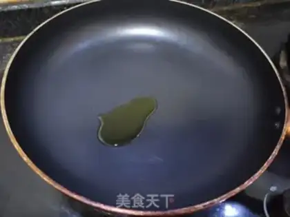 Make Carrot onion pancakes step 4