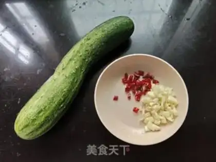 Make Pelican cucumber step 0