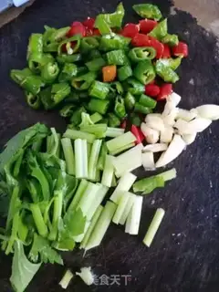 Make Scrambled beef step 2