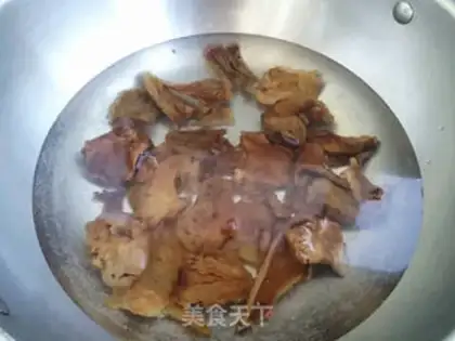 Make Yuen-soo-soo step 1