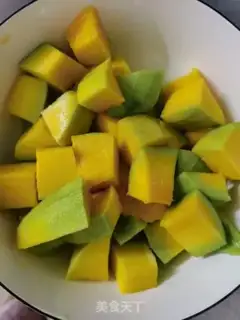Make Sour mangoes step 0