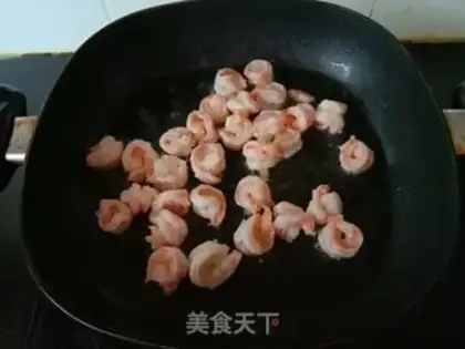 Make Shrimp step 2