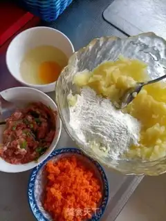 Make Potatocakes step 6
