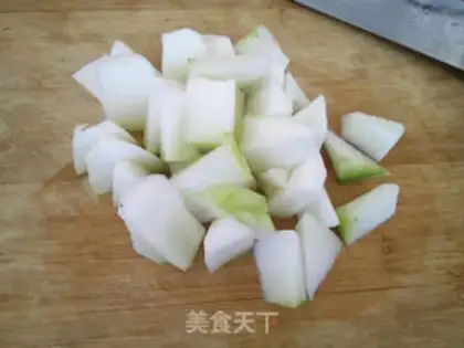 Make Yuen-soo-soo step 3