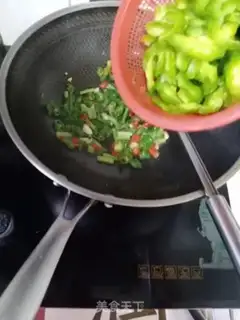 Make Scrambled beef step 5