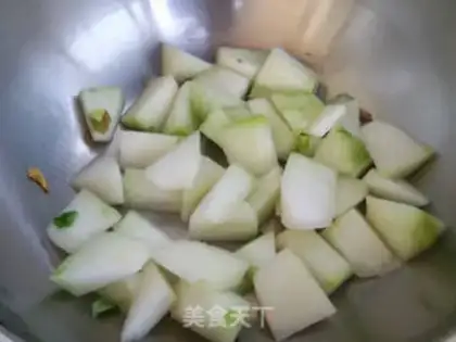 Make Yuen-soo-soo step 4