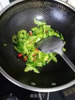 Make Scrambled beef step 6