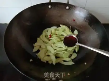 Make Pelican cucumber step 5