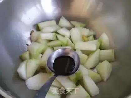 Make Yuen-soo-soo step 5
