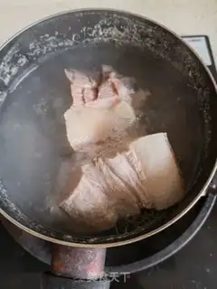 Make Pepper back to the pot step 0