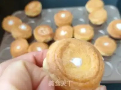Make Puffy step 9