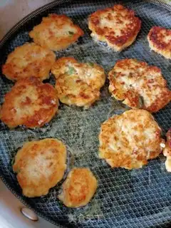 Make Potatocakes step 11