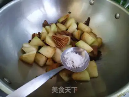 Make Yuen-soo-soo step 7