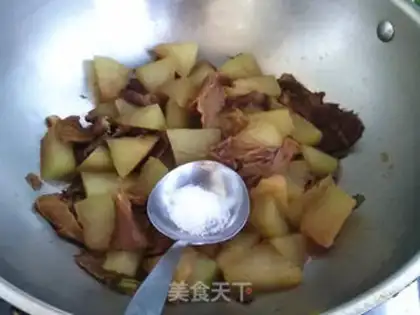 Make Yuen-soo-soo step 8
