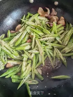 Make Pepper back to the pot step 4