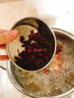 Make Peachy glucose step 4