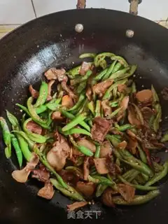 Make Pepper back to the pot step 5