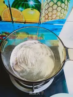 Make Spaghetti step 1