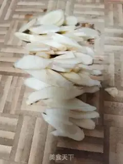 Make Pickle ginger step 2