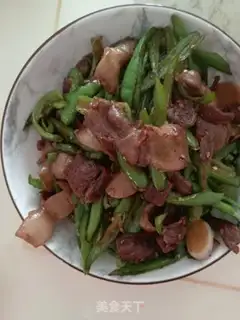 Make Pepper back to the pot step 6