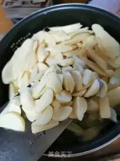 Make Pickle ginger step 4