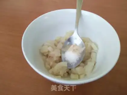 Make Squids steam eggs step 5