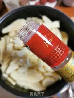 Make Pickle ginger step 6