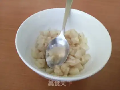 Make Squids steam eggs step 6