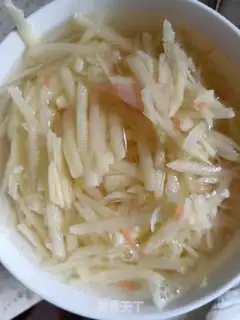 Make Pepper potato step 0