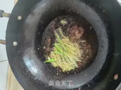 Make Pepper potato step 2