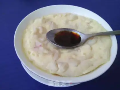 Make Squids steam eggs step 8
