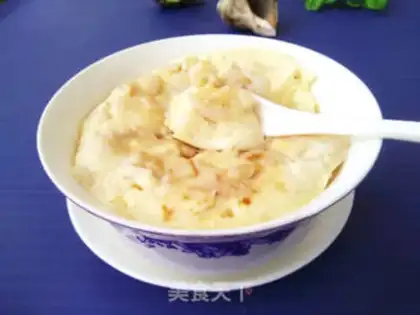 Make Squids steam eggs step 9