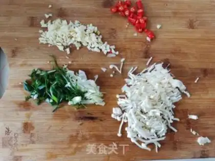 Make Cows and rice step 1