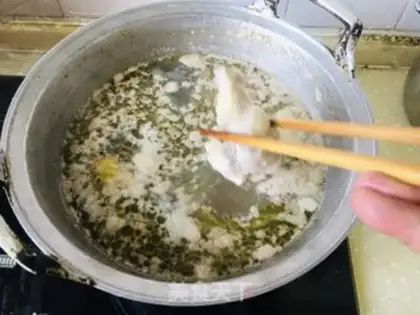 Make Cleaning the rooster step 3