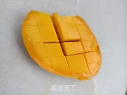 Make Mango Simirou step 8