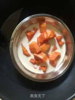 Make Cucumber milk step 2