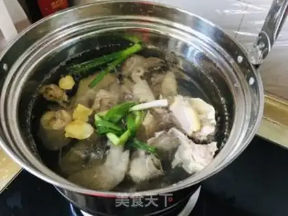 Make Cleaning the rooster step 4