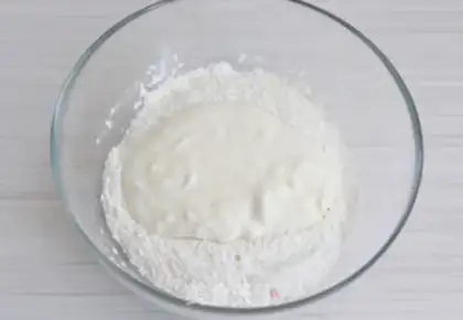 Make Lazy yogurt step 1