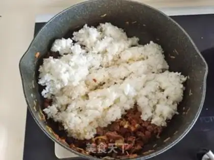 Make Cows and rice step 7