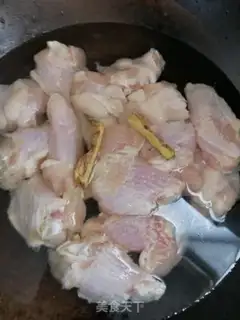 Make Red roast wings step 0