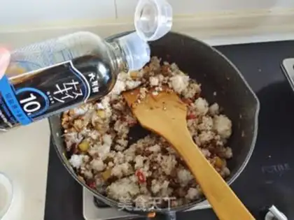 Make Cows and rice step 8