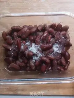 Make Iced beans step 4
