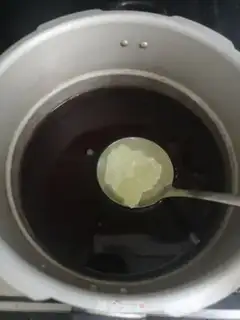 Make Iced beans step 5