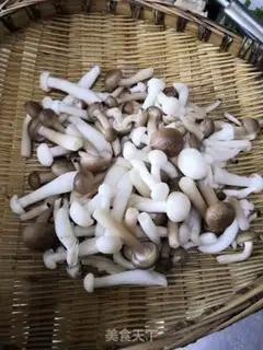 Make Fried mushrooms step 0