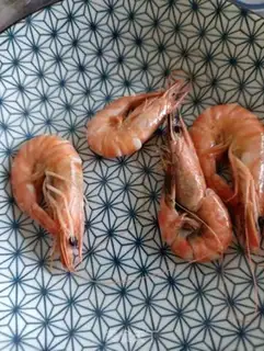 Make Shrimp toast pizza step 6