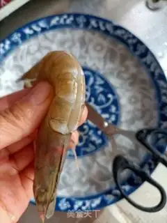 Make Shrimp step 0