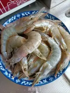 Make Shrimp step 1