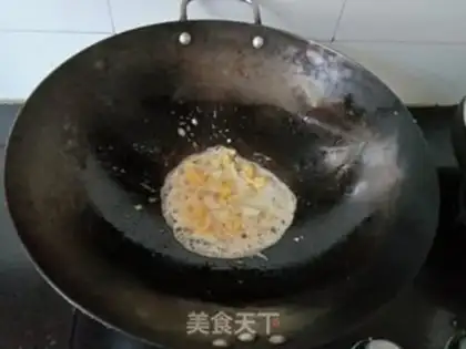 Make Shrimp bean-cracker step 3