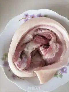 Make Red meat step 0